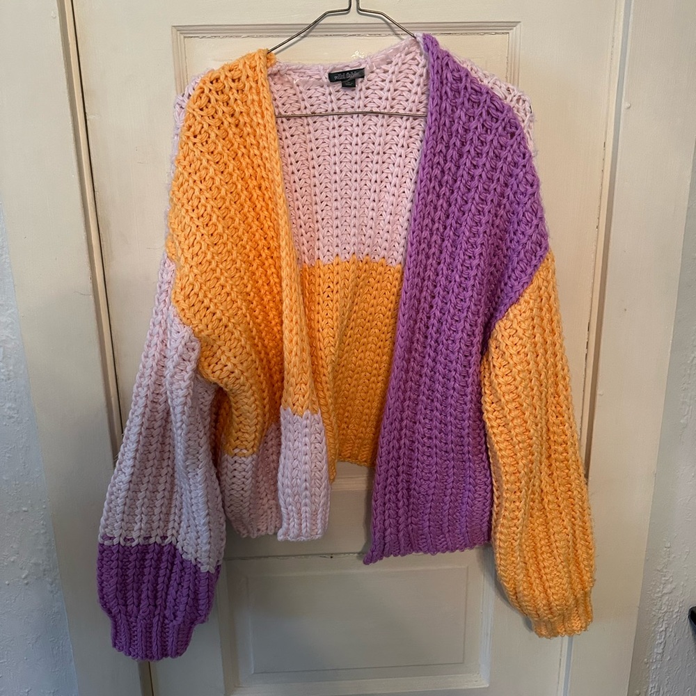 Women’s cardigan